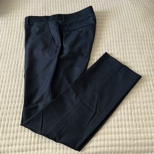 Mens Navy blue Dress pants
